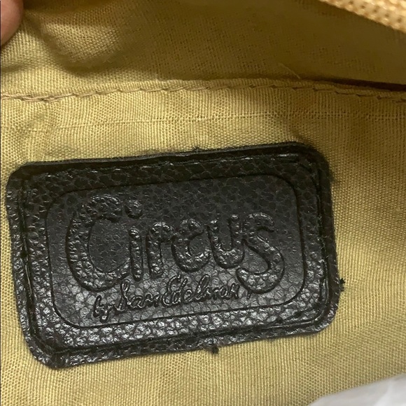 Circus by Sam Edelman straw clutch - Picture 2 of 3